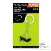 Nevis S-es Gumi Stopper - Rubber Line Stopper