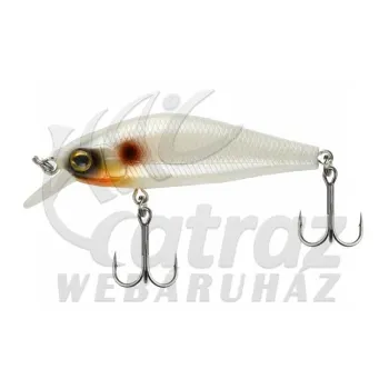 Reiva Tango Bone White Wobbler – 50mm 3.0g Süllyedő Wobbler
