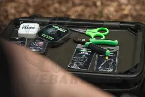 Korda Compac Framed Carryall Large Dark Kamo – Nagy Horgász Táska