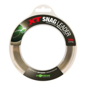 Korda Snag Leader Előtét Zsinór - 0,55mm 50lb 100 méter