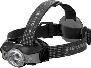 LedLenser MH11 Szürke Tölthető Fejlámpa 1000lm - Horgász Fejlámpa