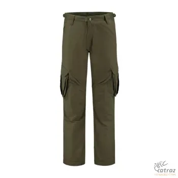 Korda Kore Polar Kombats Dark Olive - Bélelt Thermo Nadrág