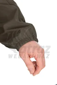 Fox Khaki Poncho – 100% Vízálló Horgász Esőruha