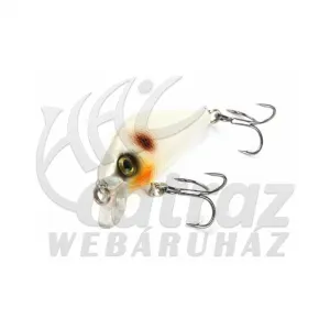 Reiva Tango Bone White Wobbler – 50mm 3.0g Süllyedő Wobbler
