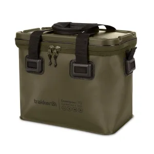 Trakker Downpour T1 Carryall S (25L) Green - Vízálló horgász táska