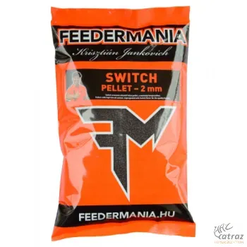 Feedermánia Pellet 2 mm Switch 800 gramm