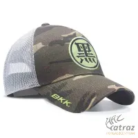BKK Origin Hat Camo Baseball Sapka - Univerzális Méret