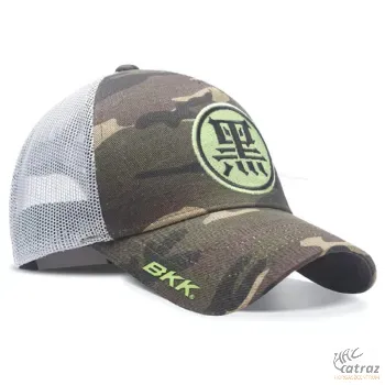 BKK Origin Hat Camo Baseball Sapka - Univerzális Méret