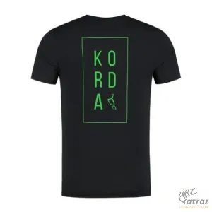 Korda Tee Limited Edition Loyal Póló - Méret:L