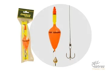 Csukázó Úszó Szett - Energo Team Rapid Csukázó Úszó 20-55 gramm