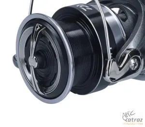 Daiwa Feeder Szett - Black Widow Feeder Bot + N'Zon LT Feeder Orsó + N'Zon Sinking Feeder Zsinór