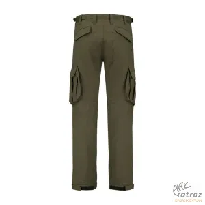 Korda Kore Polar Kombats Dark Olive - Bélelt Thermo Nadrág