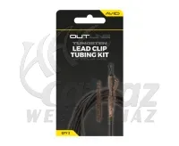 Avid Outline Lead Clip Tungsten Tubing Kit - Avid Gubancgátlós Szerelék