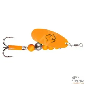 Wizard Kezdő Pergető Szett - Pergető Bot + Pergető Orsó + Fonott Zsinór + Műcsali + Villantó