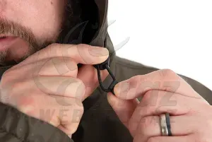 Fox Khaki Poncho – 100% Vízálló Horgász Esőruha