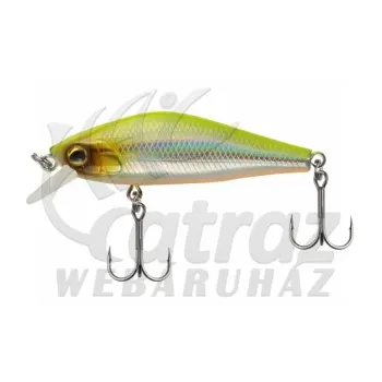 Reiva Tango Silver SFC Wobbler – 50mm 3.0g Süllyedő Wobbler