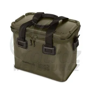 Trakker Downpour T1 Carryall S (25L) Green - Vízálló horgász táska
