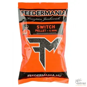 Feedermánia Pellet 4 mm Switch 800 gramm