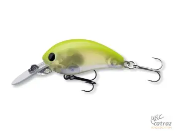 Daiwa Baby Crank Tournanement Wobbler - Daiwa Baby Crank 35F-SR CBP - Chart Back Pearl