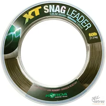 Korda Snag Leader Előtét Zsinór - 0,60mm 60lb 100 méter