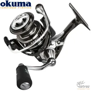 Okuma ITX 2500H FD - Okuma 7+1 Csapágyas Pergető Orsó