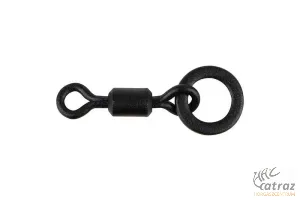 Fox Mikro Forgó Szerelékekhez - Fox Edges Mini Hook Ring Swivels