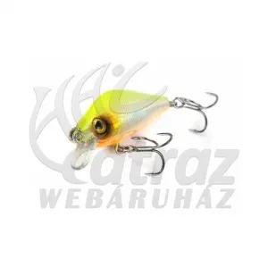 Reiva Tango Silver SFC Wobbler – 50mm 3.0g Süllyedő Wobbler
