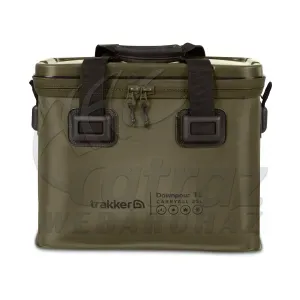 Trakker Downpour T1 Carryall S (25L) Green - Vízálló horgász táska