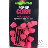 Korda Pop-Up Corn Fruity Squid - Pink