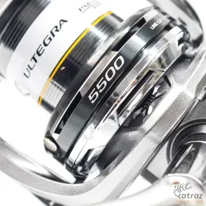 Shimano Ultegra 5500 XSD Távdobó Orsó