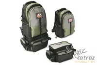 Rapala Horgász Pergető Hátizsák - Rapala Limited Series 3-in-1 Combo Backpack