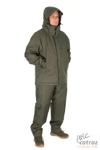 Fox Collection Winter Suit Green 3XL Thermoruha - Fox Thermo Ruha