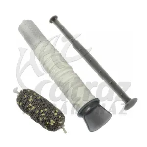 Carp Academy PVA Háló Csövön 25mm 5m