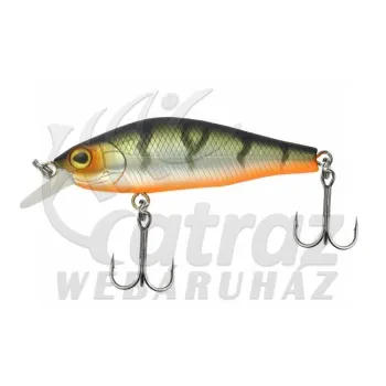 Reiva Tango Mat Tiger Wobbler – 50mm 3.0g Süllyedő Wobbler