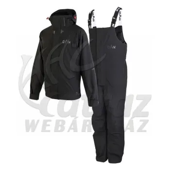 Dam Xtherm2 Winter Suit Black - L - Thermoruha