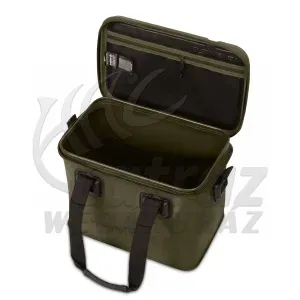 Trakker Downpour T1 Carryall S (25L) Green - Vízálló horgász táska