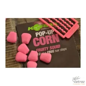 Korda Pop-Up Corn Fruity Squid - Pink