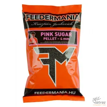 Feedermánia Pellet 4 mm Pink Sugar 800 gramm