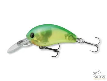 Daiwa Baby Crank Tournanement Wobbler - Daiwa Baby Crank 35F-SR LC - Lime Chart