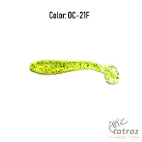 HFL Chuffy Gumihal OC21F 6,5 cm - HFL Chuffy 2,6" 6 db/csomag