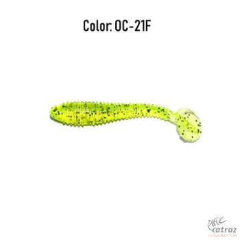 HFL Chuffy Gumihal OC21F 6,5 cm - HFL Chuffy 2,6" 6 db/csomag