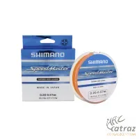 Shimano SpeedMaster Tapered Surf Leader 0,26-0,57mm - Shimano Felvastagodó Zsinór
