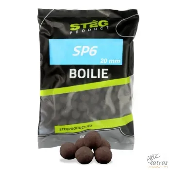 Stég Product Bojli SP6 - 20mm 800 gramm