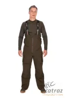 Fox Kantáros Horgász Nadrág - Fox Khaki Sherpa Tec Salopettes