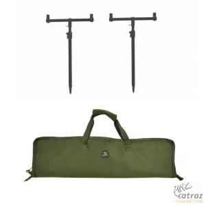Carp Spirit Rod Support Set - CarpSpirit Bottartó Leszúró Készlet