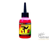 Feedermánia Fluo Colour Syrup Strawberry - Feedermánia Epres Fluo Aroma