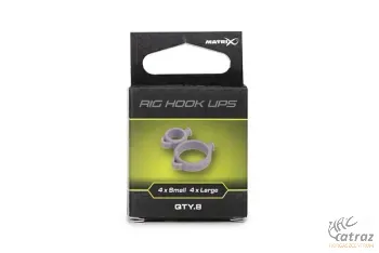Matrix Rig Hook Ups - Szerelékrögzítő Matrix Gumi