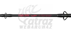 Ugly Stik Silurus Vertical 1.70m 150-300G - Ugly Stik Egyrészes Vertikális Harcsázó Bot
