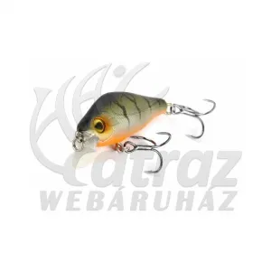 Reiva Tango Mat Tiger Wobbler – 50mm 3.0g Süllyedő Wobbler