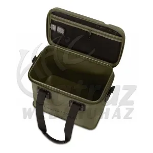 Trakker Downpour T1 Carryall S (25L) Green - Vízálló horgász táska